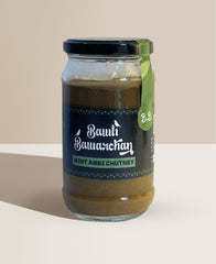 Mint Ambi Chutney