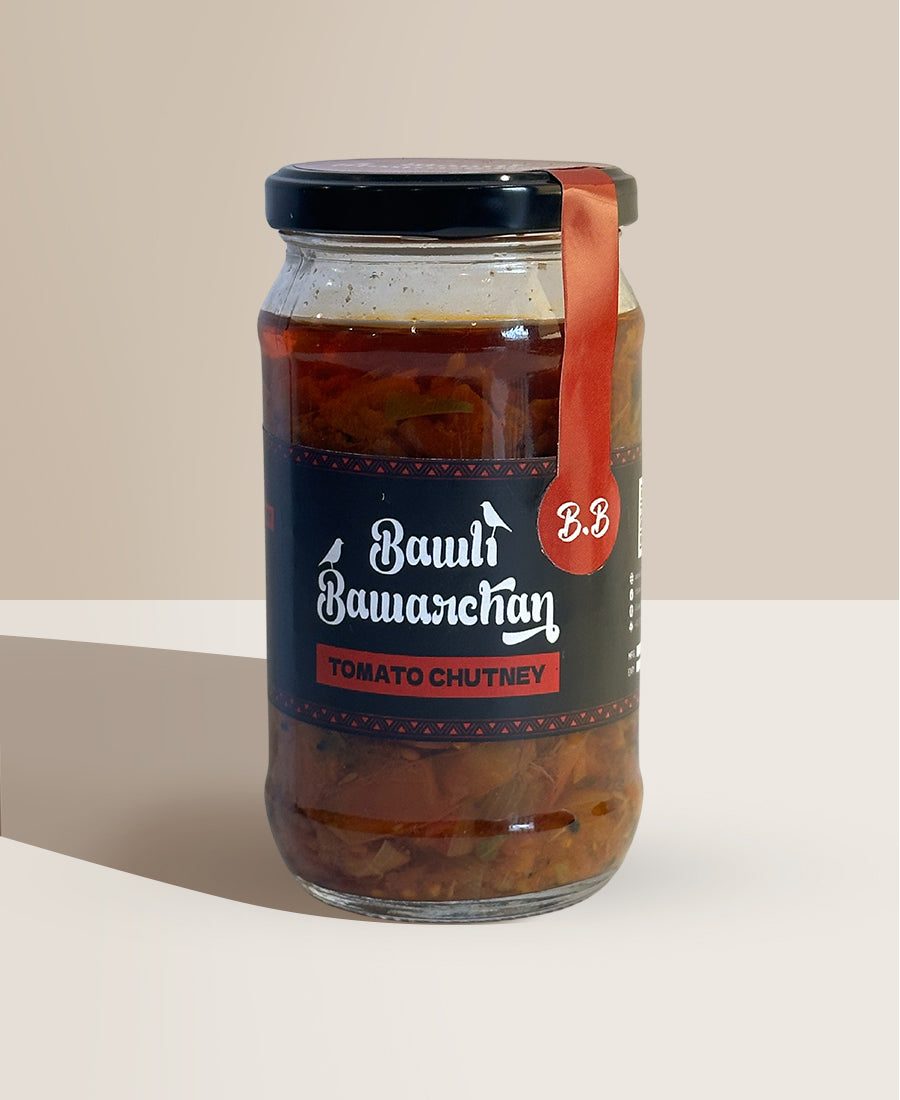 Tomato Chutney