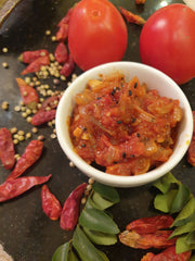 Tomato Chutney