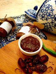 Imli & Date Chutney